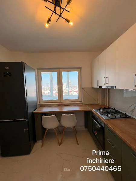 Soseaua Iancului apartament impecabil 2 camere prima inchiriere