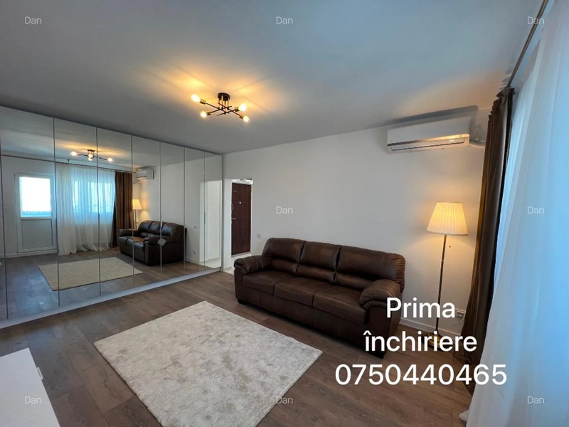 Soseaua Iancului apartament impecabil 2 camere prima inchiriere