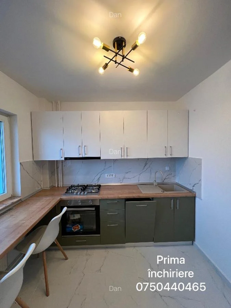 Soseaua Iancului apartament impecabil 2 camere prima inchiriere